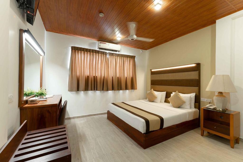 Beach Corridor Hotel & Spa With Free Airport Shuttle Negombo Ngoại thất bức ảnh