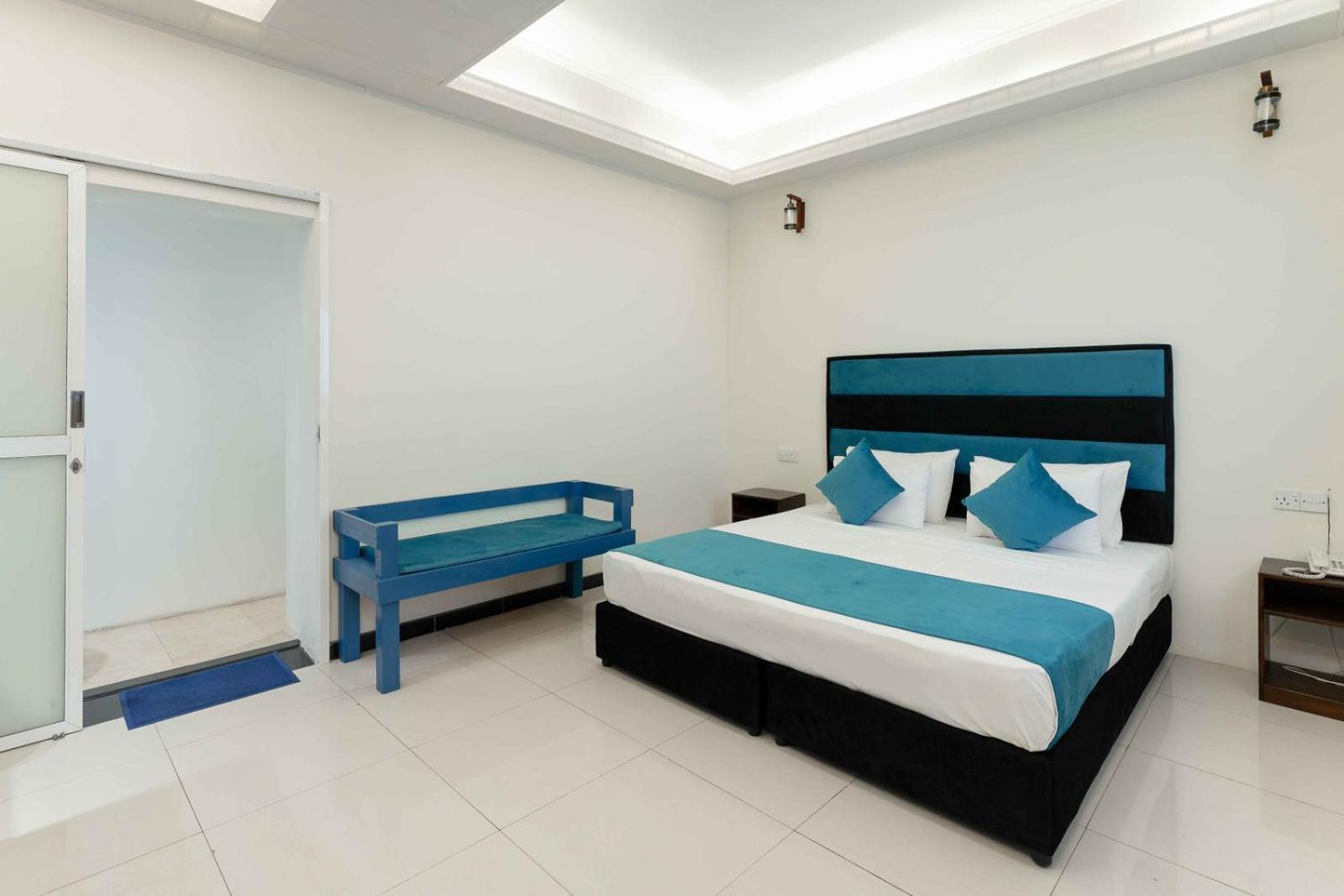 Beach Corridor Hotel & Spa With Free Airport Shuttle Negombo Ngoại thất bức ảnh