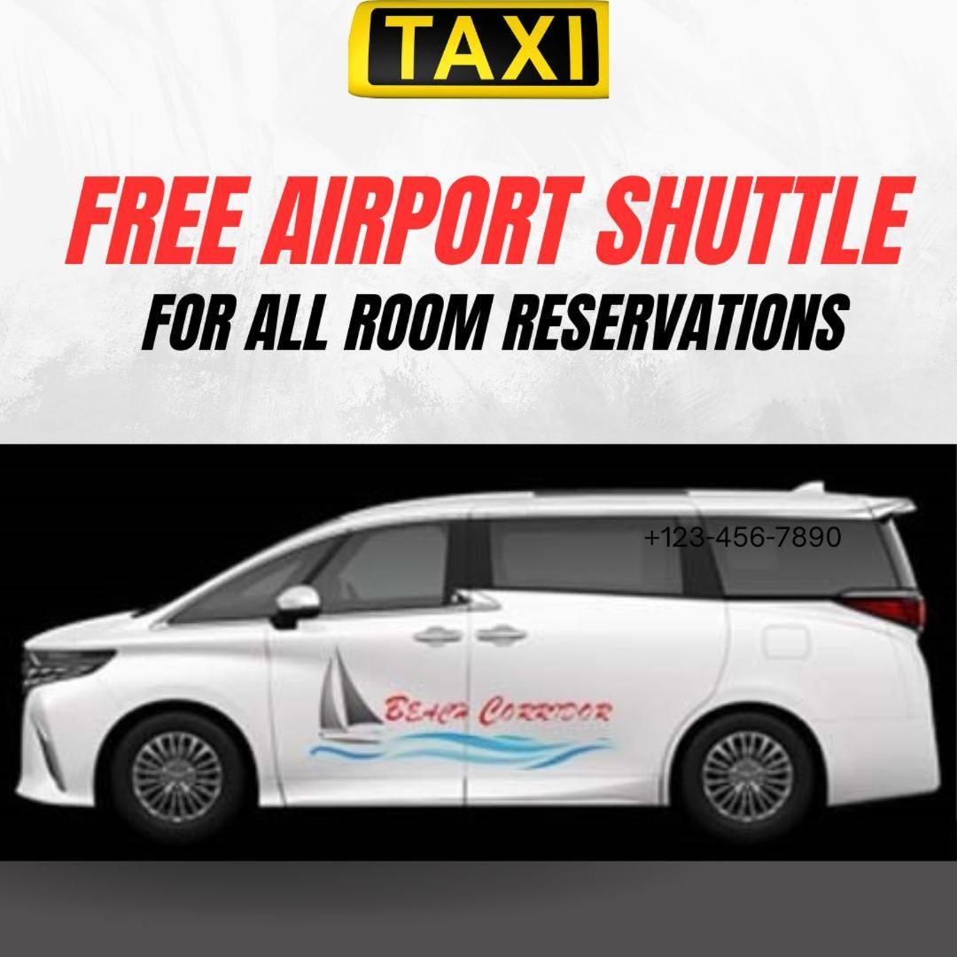 Beach Corridor Hotel & Spa With Free Airport Shuttle Negombo Ngoại thất bức ảnh