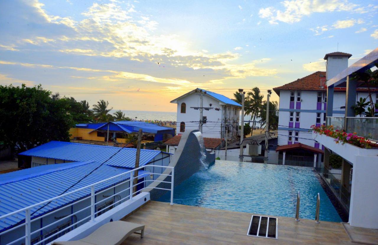 Beach Corridor Hotel & Spa With Free Airport Shuttle Negombo Ngoại thất bức ảnh
