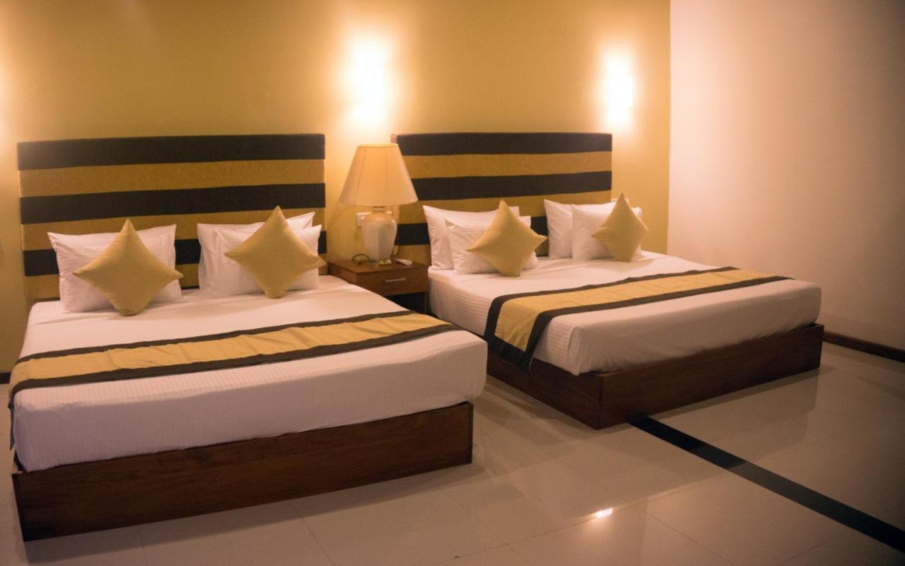 Beach Corridor Hotel & Spa With Free Airport Shuttle Negombo Ngoại thất bức ảnh