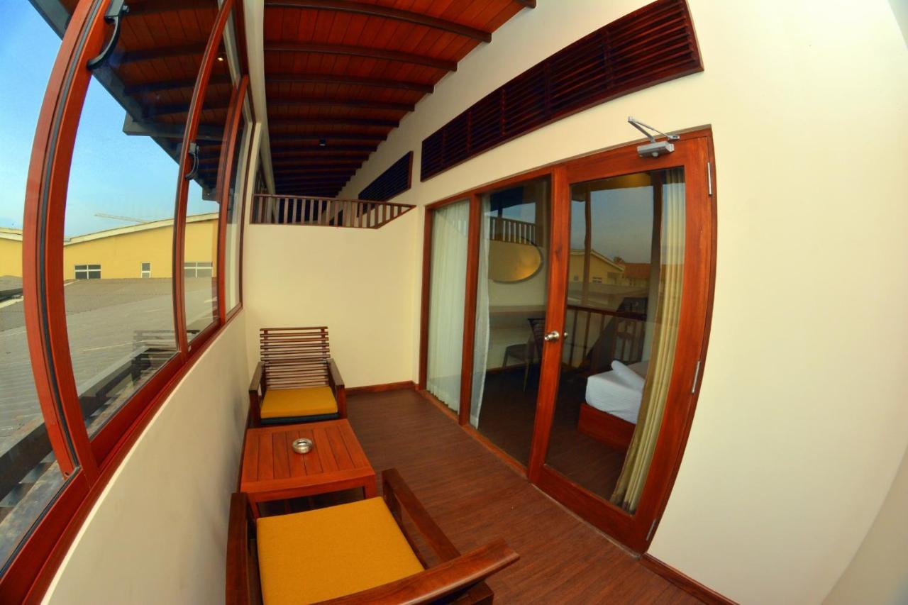Beach Corridor Hotel & Spa With Free Airport Shuttle Negombo Ngoại thất bức ảnh