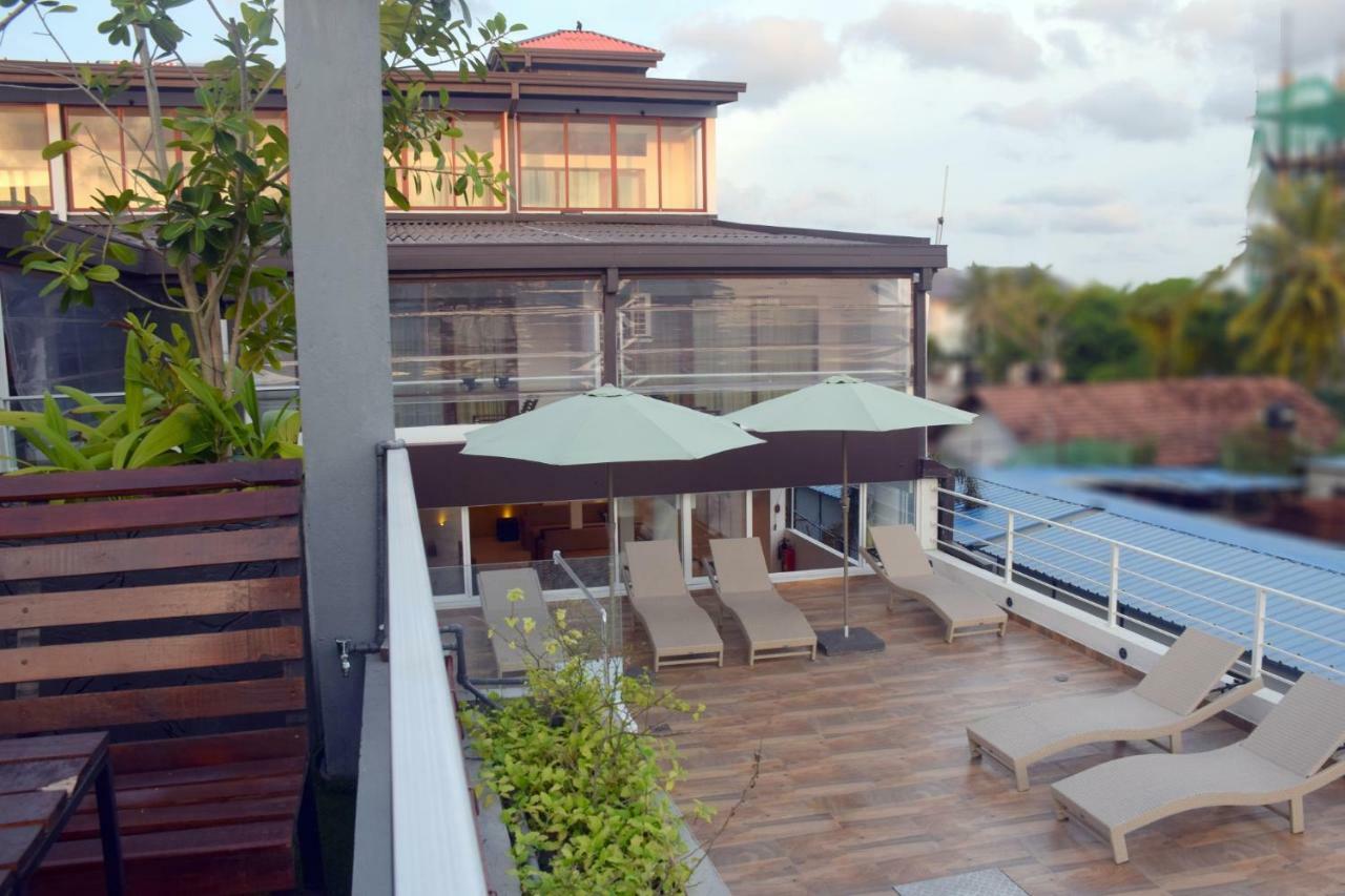 Beach Corridor Hotel & Spa With Free Airport Shuttle Negombo Ngoại thất bức ảnh